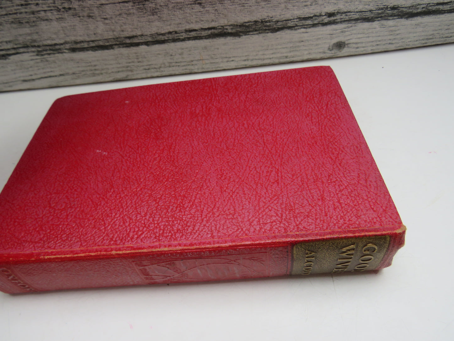 Good Wives By Louisa M. Alcott 1934