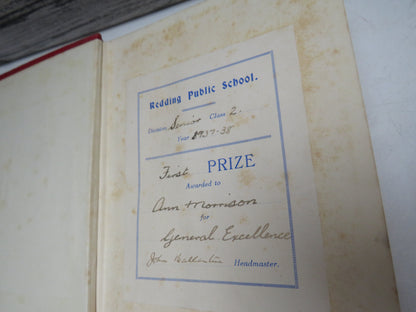 Good Wives By Louisa M. Alcott 1934