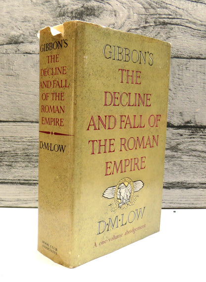 The Decline and Fall of the Roman Empire By Edward Gibbon 1974