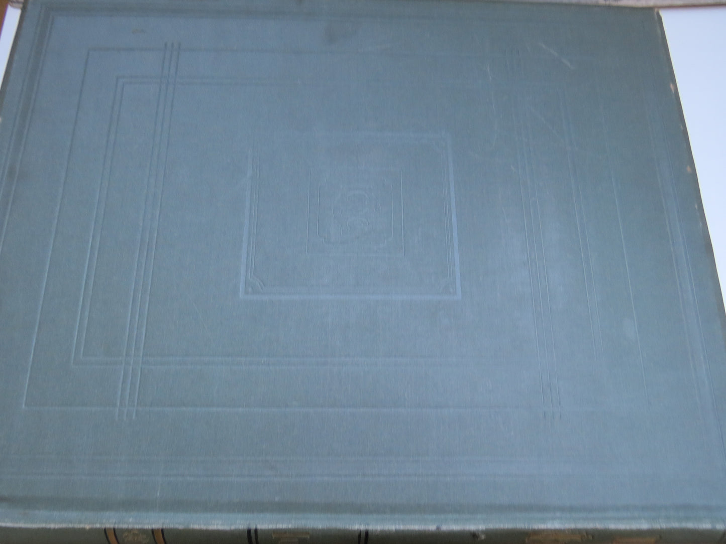 The Vision of Hell By Dante Alghieri Illustrated By M. Gustave Dore New Edition Large Heavy Book