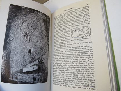 Prehistoric England By Grahame Clark 1953 book image 5
