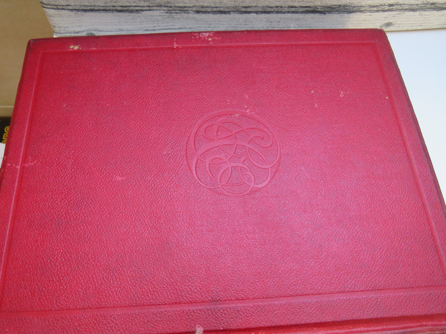 The Vision of Purgatory and Paradise By Dante Alighieri Illustrated By Gustave Dore Large Heavy Book