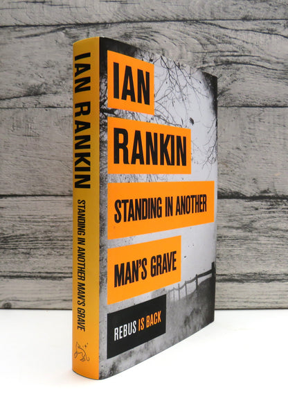 Standing In Another Man's Grave By Ian Rankin 2012