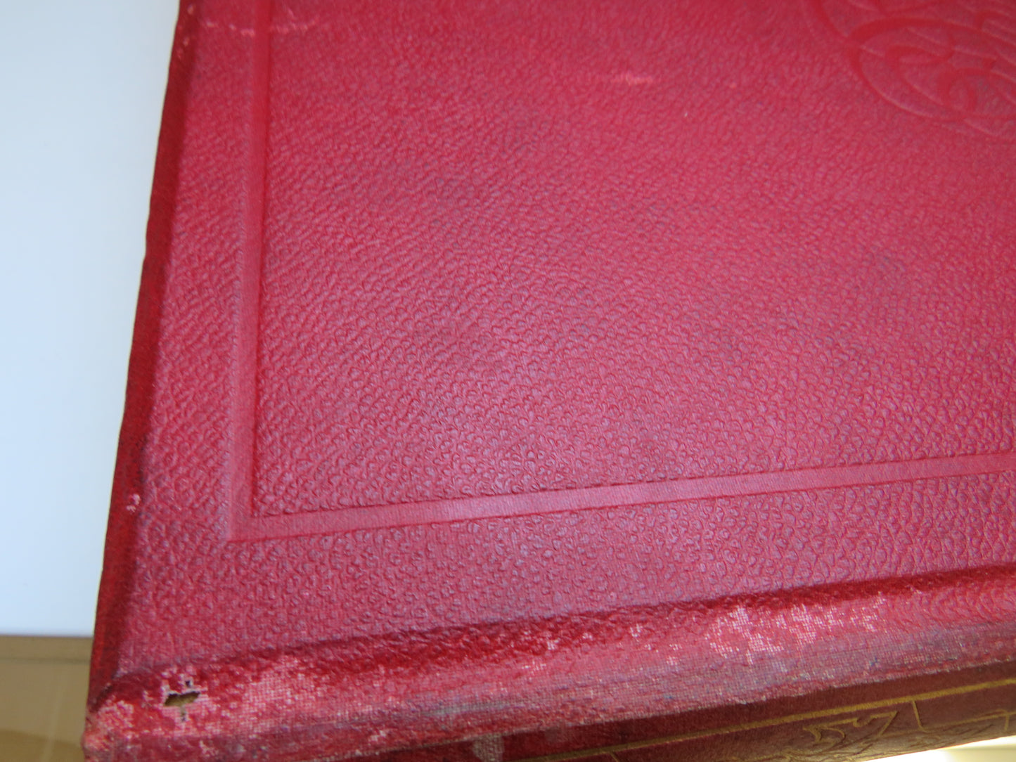 The Vision of Purgatory and Paradise By Dante Alighieri Illustrated By Gustave Dore Large Heavy Book