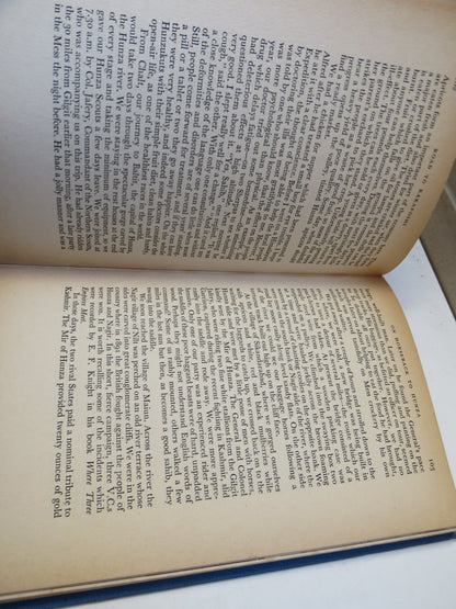 Road To Rakaposhi By George Band 1940 book image 5