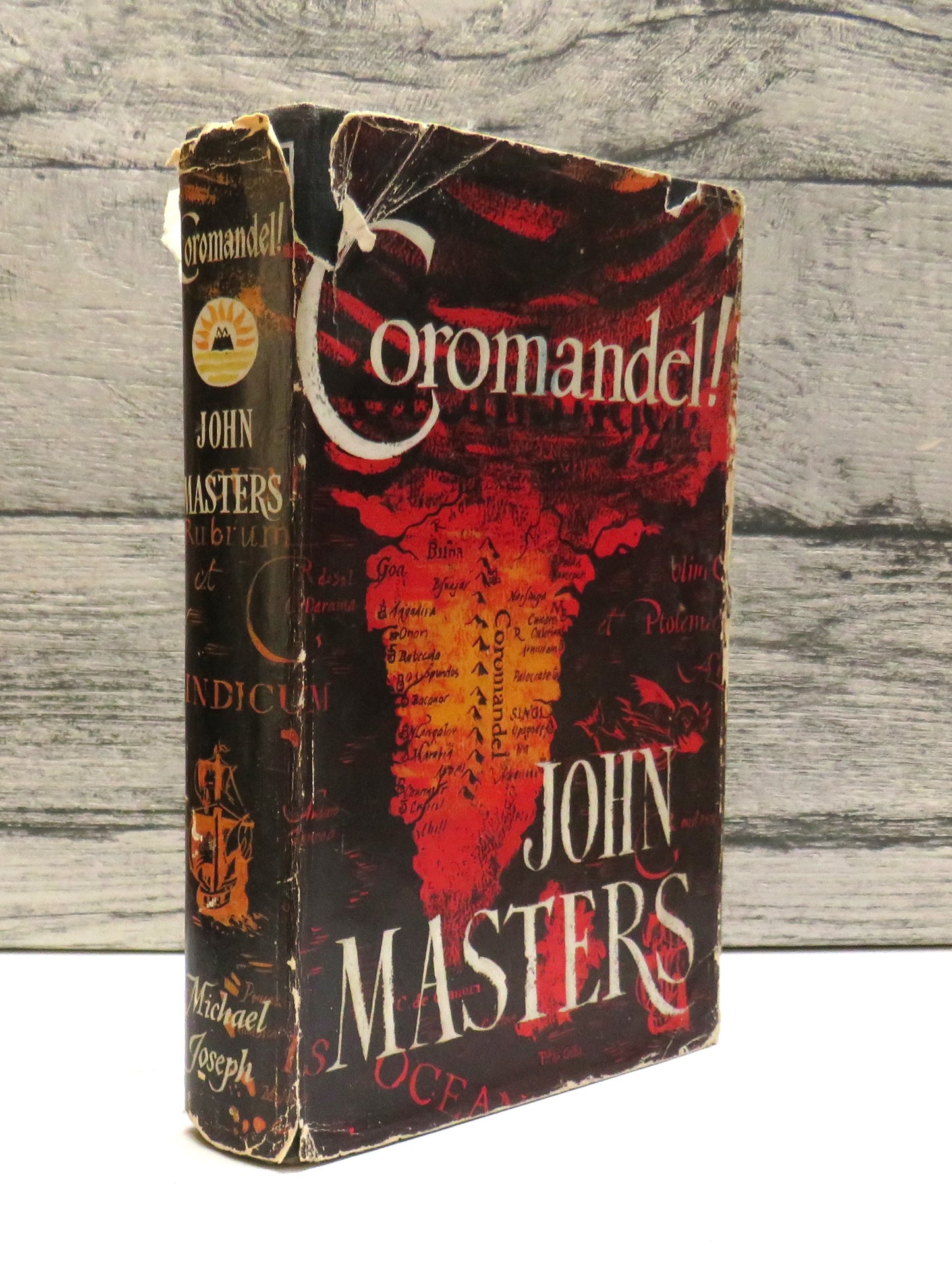 Coromandel! By John Masters 1955