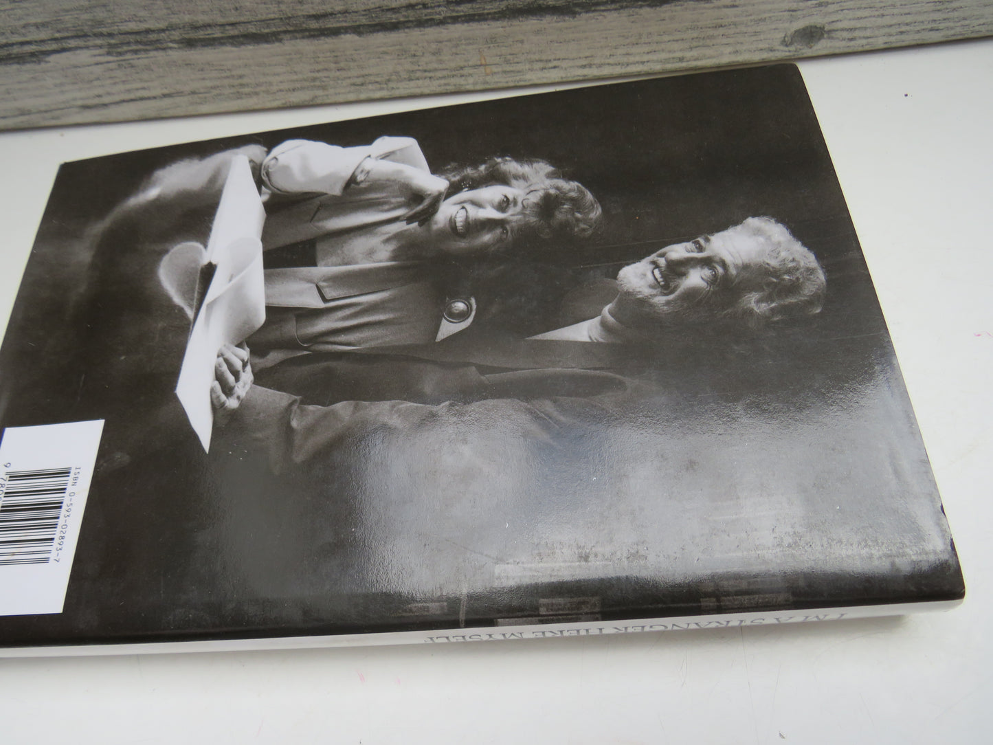 I'm A Stranger Here Myself By Deric Longden 1994