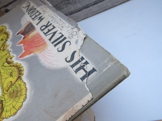 Orlando (The Marmalade Cat) His Silver Wedding By Kathleen Hale 1946