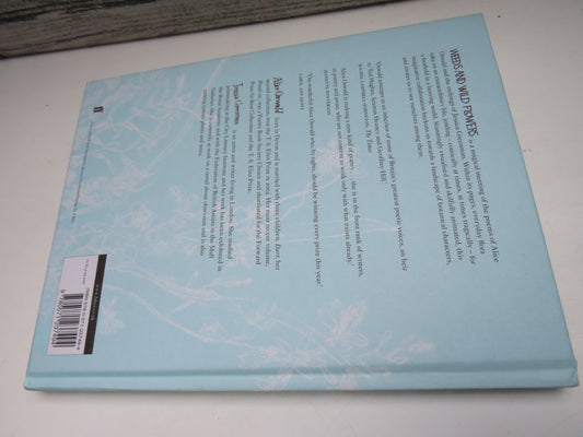 Weeds and Wild Flowers Poems By Alice Oswald Etchings By Jessica Greenman 2009