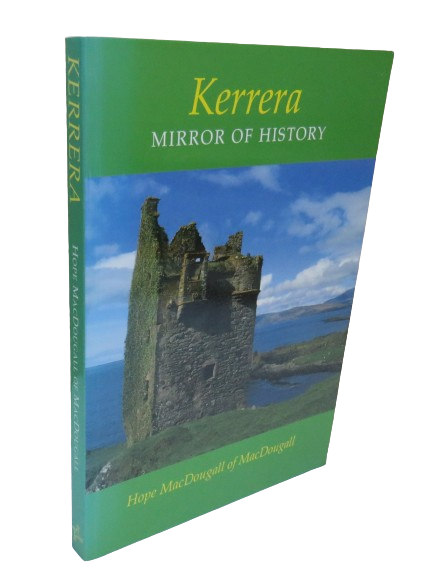 Kerrera Mirror of History by Hope MacDougall of MacDougall, 2004