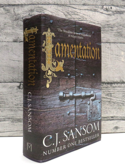 Lamentation By C.J. Sansom 2014