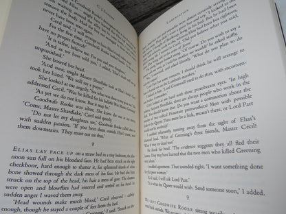 Lamentation By C.J. Sansom 2014