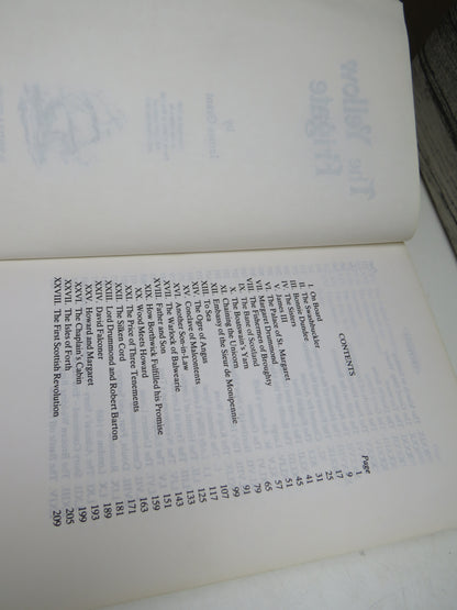 The Yellow Frigate By James Grant 1980
