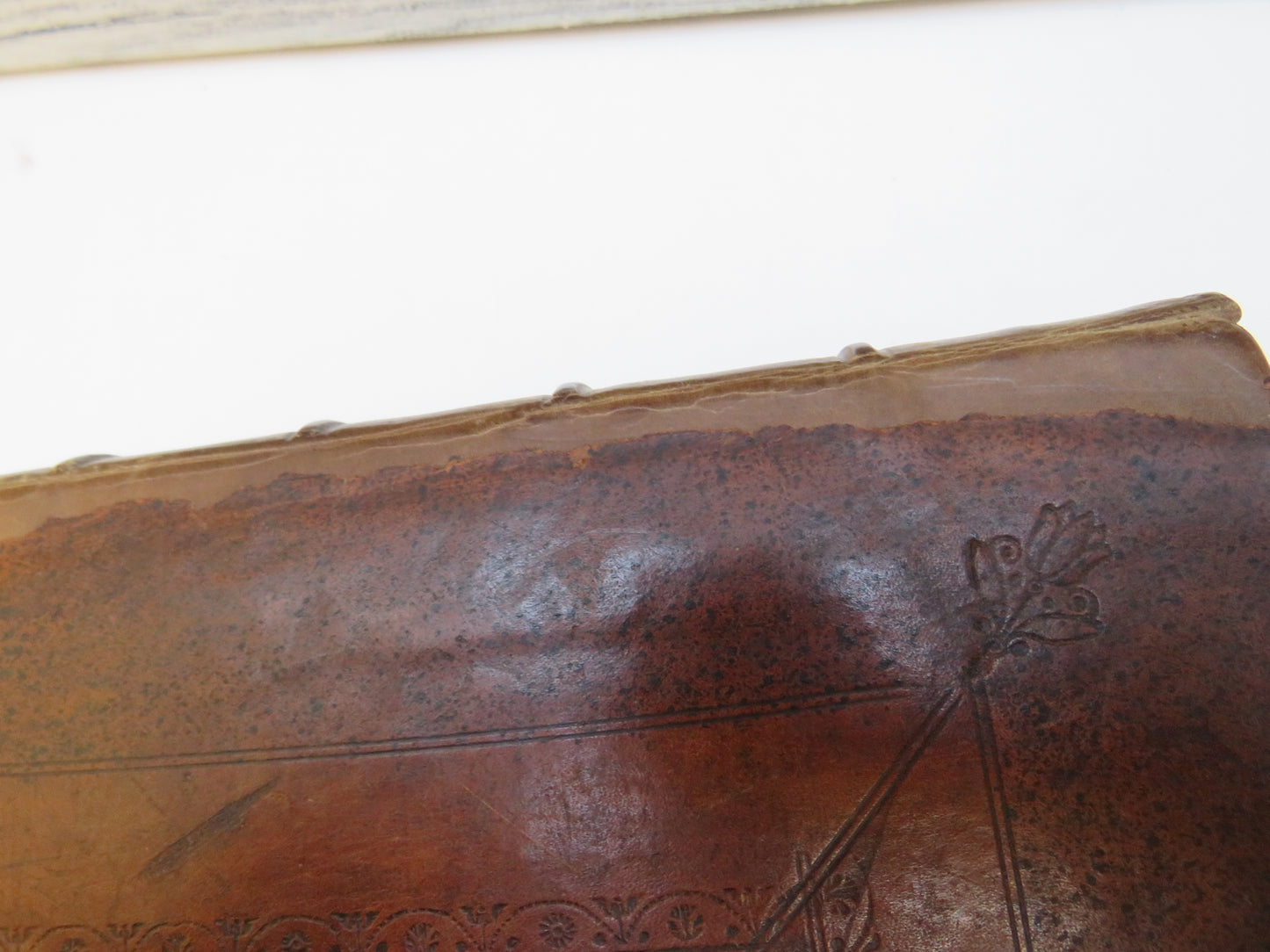 Rare Antique Book - Aur.Theodosii Macrobii V.Cl.& Inlustris Opera 1694