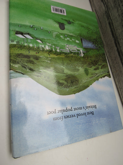The Illustrated Poems of John Betjeman With Watercolours By David Gentleman 1995