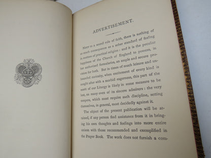 The Christian Year: Thoughts In Verse For The Sundays and Holydays Throughout The Year 1871