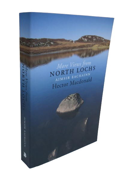 More Views From North Lochs, Aimsir Eachainn by Hector Macdonald, 2009