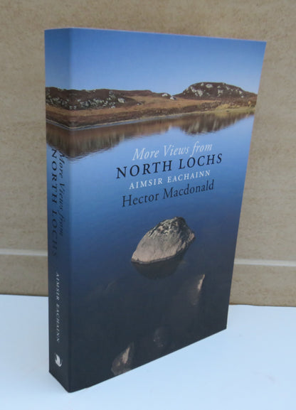 More Views From North Lochs, Aimsir Eachainn by Hector Macdonald, 2009 book image 2