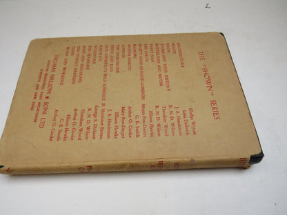 Birds By M.K. C. Scott Described By J.A. Henderson