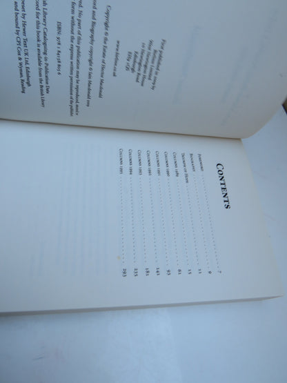 More Views From North Lochs, Aimsir Eachainn by Hector Macdonald, 2009 book image 5
