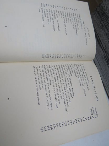 One's Company A Journey To China By Peter Fleming 1934 1st Edition book image 5