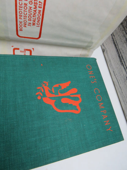 One's Company A Journey To China By Peter Fleming 1934 1st Edition book image 6