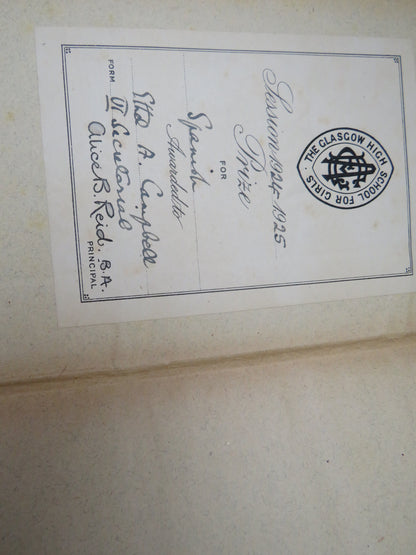 El Ingenioso Hidalgo Quijote La Mancha Compuesto Por Miguel De Cervantes Saavedra Vintage Spanish Book