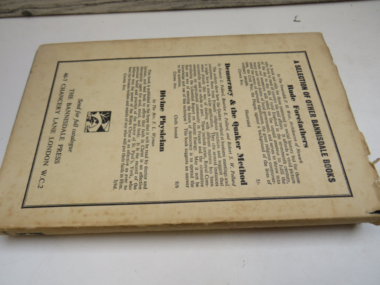 By The Rivers of Babylon A Story of Relief Work Among The Displaced Persons of Europe By Margaret McNeill 1950