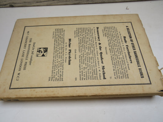 By The Rivers of Babylon A Story of Relief Work Among The Displaced Persons of Europe By Margaret McNeill 1950