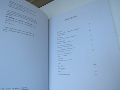 The Thistle At War by Helen McCorry, 1997 book image 4