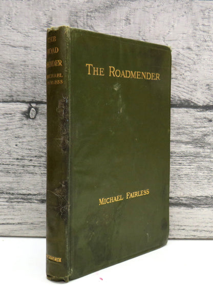 The Roadmender By Michael Fairless 1911