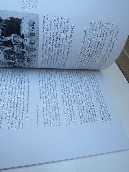 The Thistle At War by Helen McCorry, 1997 book image 5
