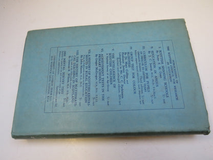A History of Scottish Experiments In Rural Education From The Eighteenth Century To The Present Day  book image 2