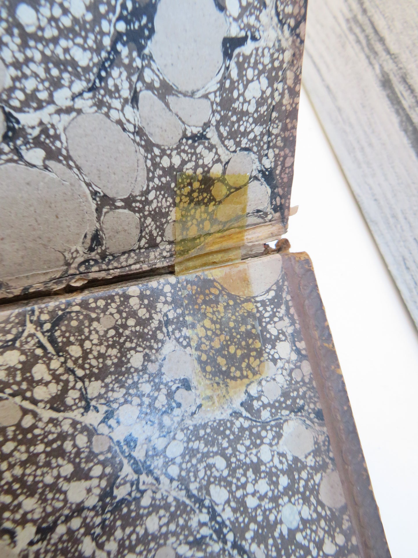 Rare 17thC Antique Book - The Holy Bible Containing The Old Testament and The New 1639 The Genealogies Recorded In The Sacred Scriptures, According To Every Family and Tribe" dated 1638