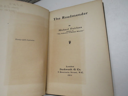 The Roadmender By Michael Fairless 1911
