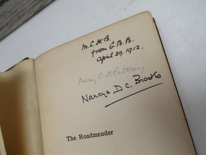 The Roadmender By Michael Fairless 1911