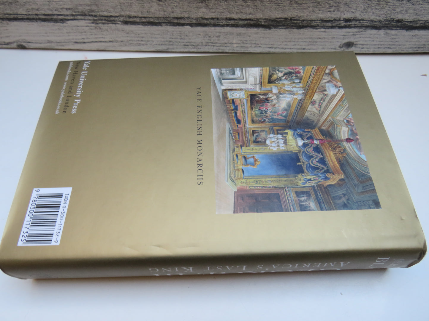 George III America's Last King By Jeremy Black 2006