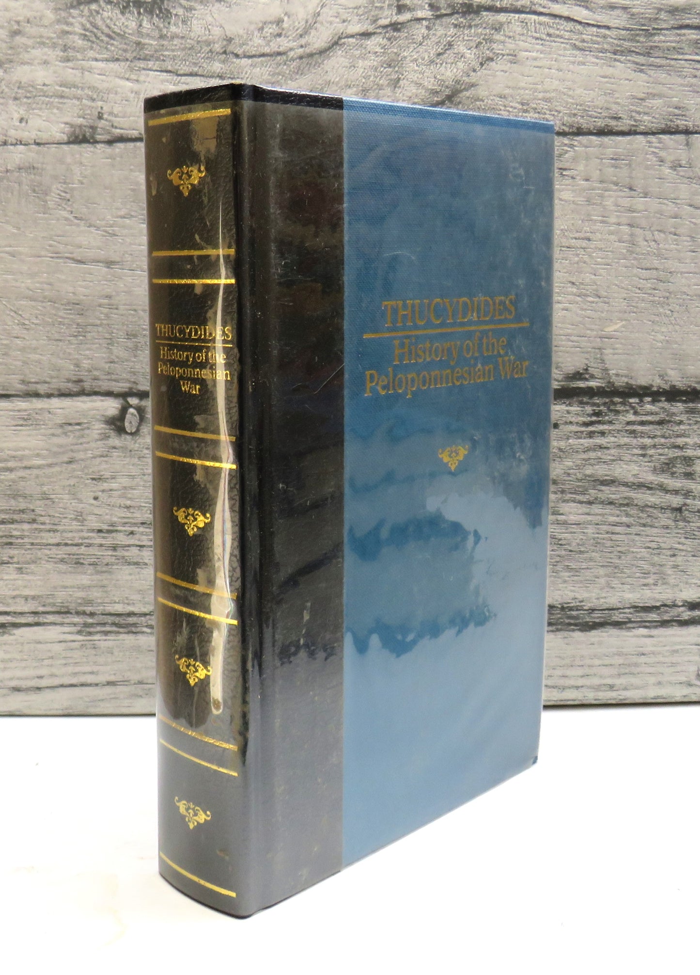Thucydides History of the Peloponnesian War Translated By Rex Warner 1990