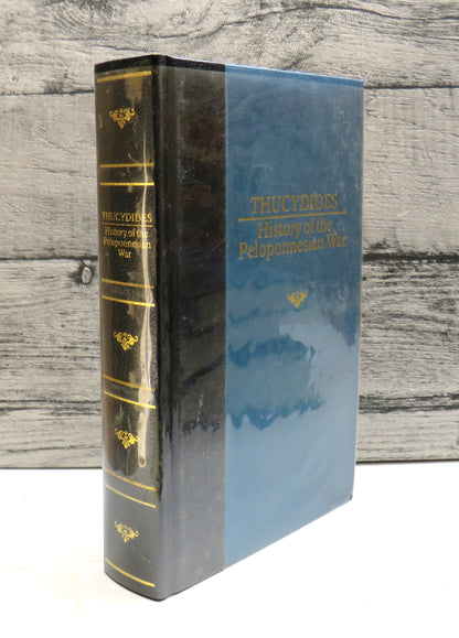 Thucydides History of the Peloponnesian War Translated By Rex Warner 1990
