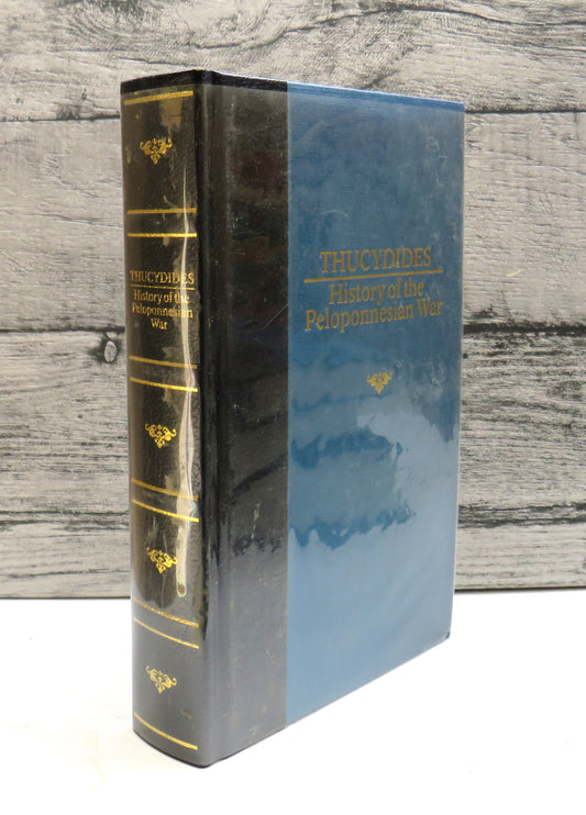 Thucydides History of the Peloponnesian War Translated By Rex Warner 1990