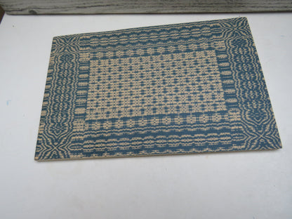 Weaving In Miniature By Carol Strickler & Barbara Taggart 1980 book image 2