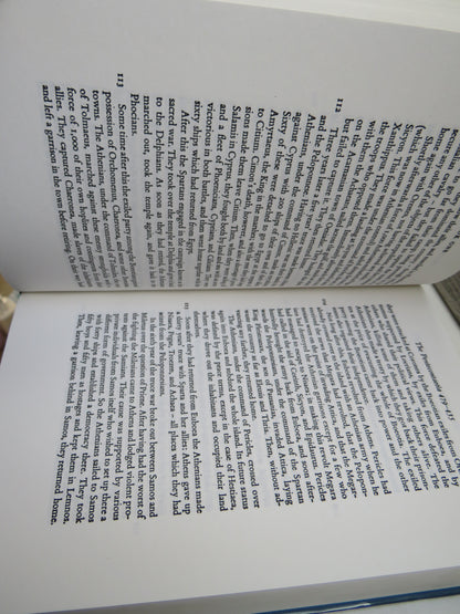 Thucydides History of the Peloponnesian War Translated By Rex Warner 1990