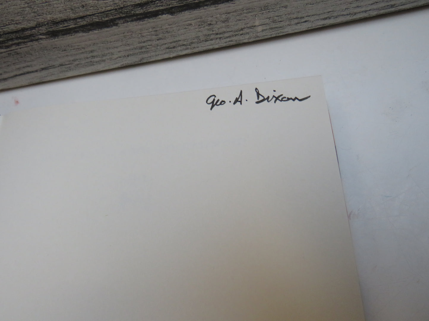 Aren't We Due A Royalty Statement ? A Stern Account of Literacy, Publishing and Theatrical Folk By Giles Gordon 1993