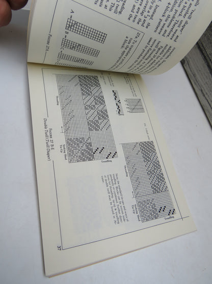 Weaving In Miniature By Carol Strickler & Barbara Taggart 1980 book image 6