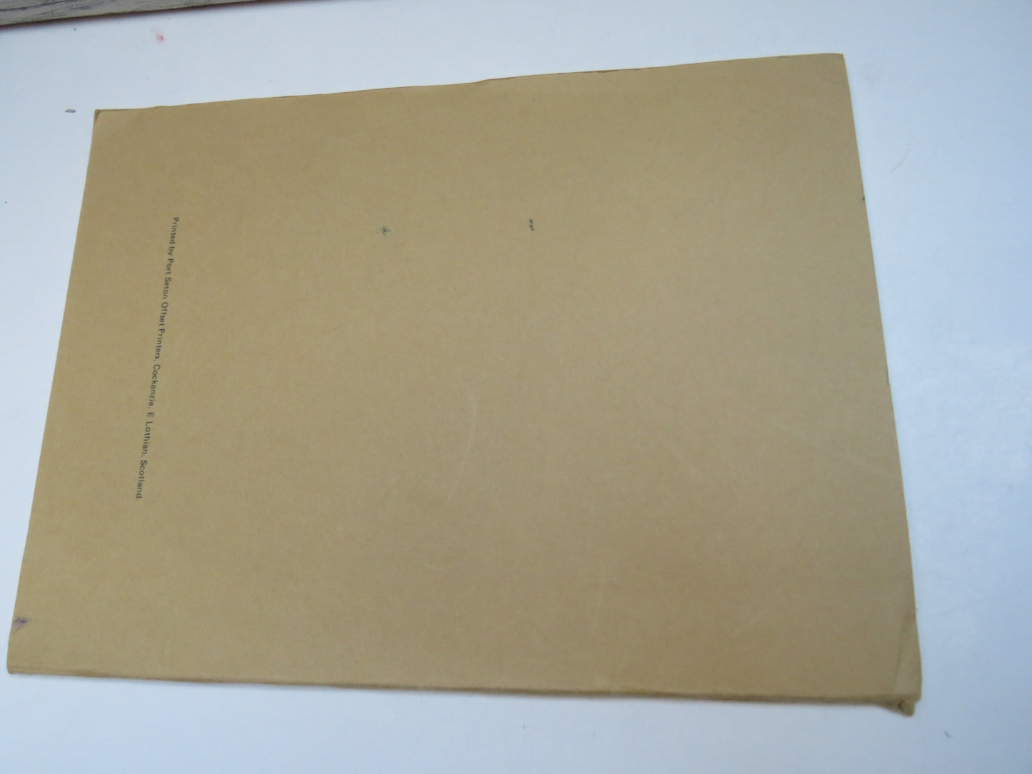 Some Letters of Archibald Campbell of Kilberry 1935-1949