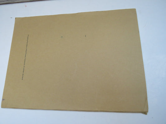 Some Letters of Archibald Campbell of Kilberry 1935-1949