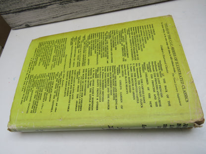 Alice's Adventures In Wonderland and Through The Looking-Glass By Lewis Carroll 1970 book image 2