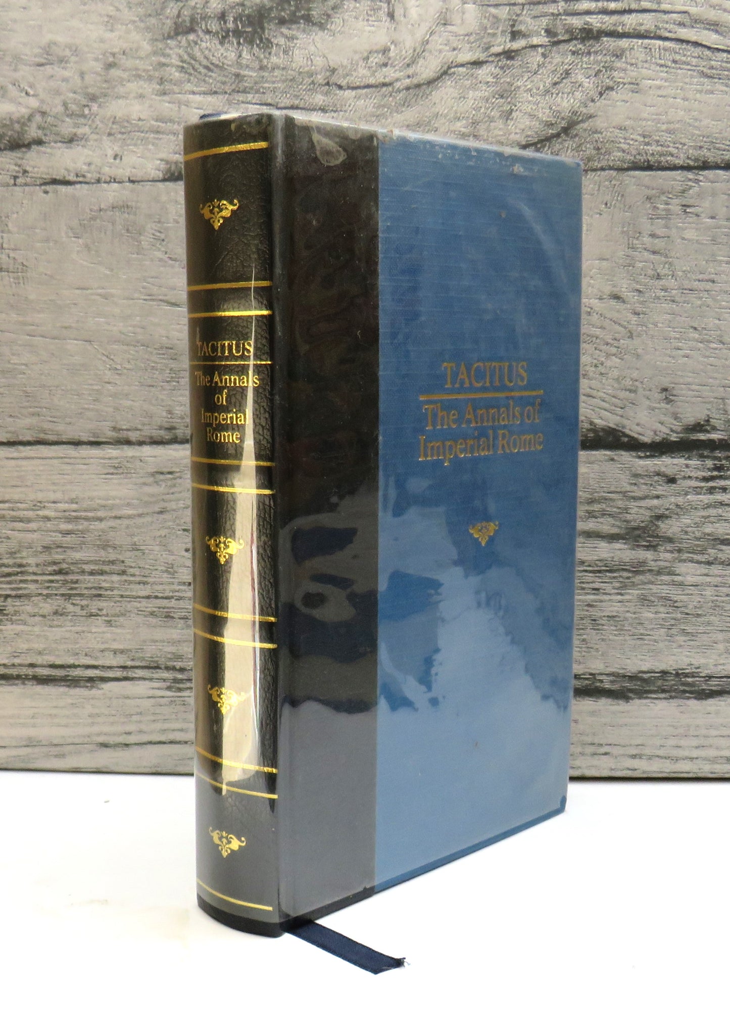 Tacitus The Annals of Imperial Rome Translated With Introduction By Michael Grant 1990