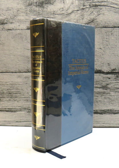 Tacitus The Annals of Imperial Rome Translated With Introduction By Michael Grant 1990