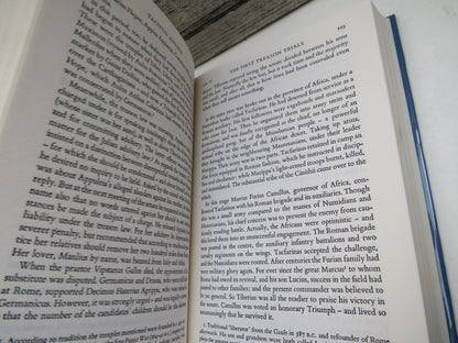 Tacitus The Annals of Imperial Rome Translated With Introduction By Michael Grant 1990